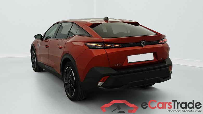 Peugeot 408 Hybrid 145 e-DCS6 GT #5