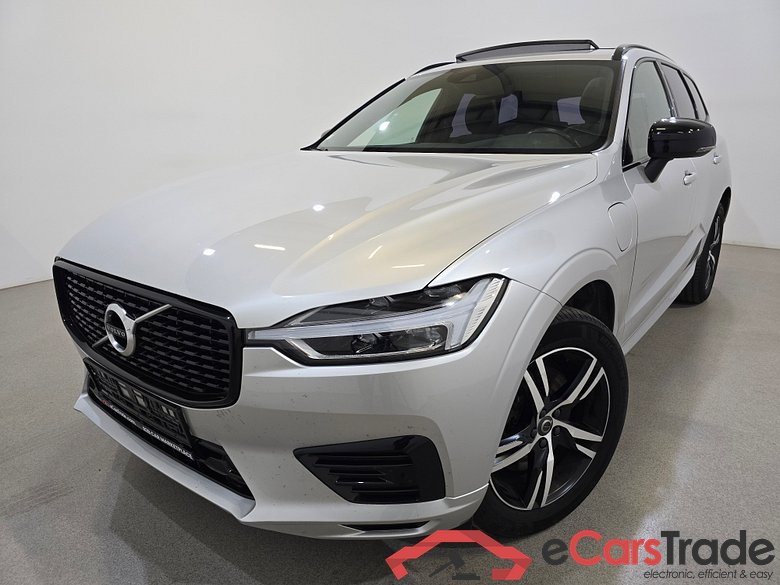 Volvo XC60 2.0 T6 Plug-In Hybrid R-Design 4WD Aut. Pano LED-Xenon Virtual ACC Navi Sport-Leather KeylessGo Camera Klima PDC ... #1