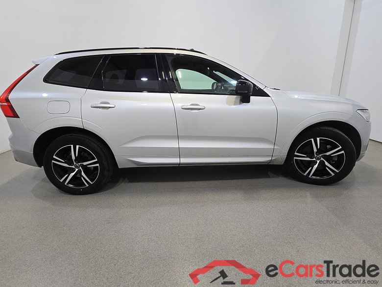Volvo XC60 2.0 T6 Plug-In Hybrid R-Design 4WD Aut. Pano LED-Xenon Virtual ACC Navi Sport-Leather KeylessGo Camera Klima PDC ... #5