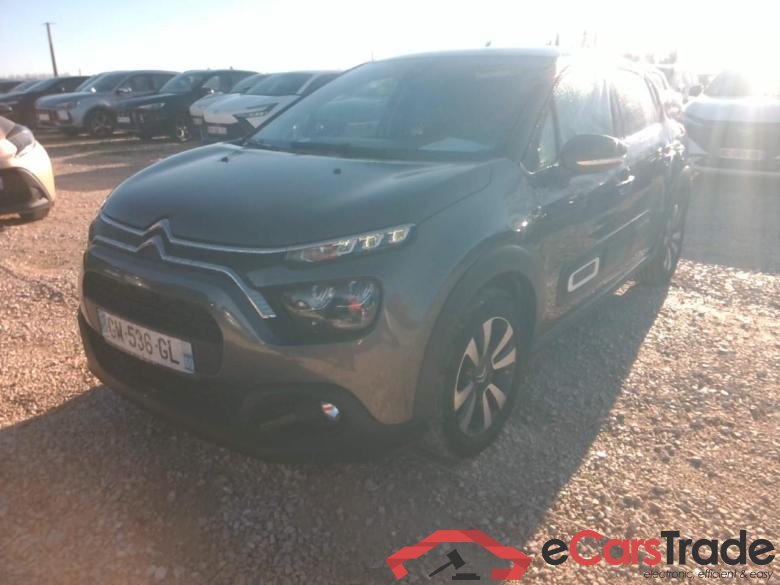 C3  Max 1.2 PURETECH  110CV  BVM6  6E