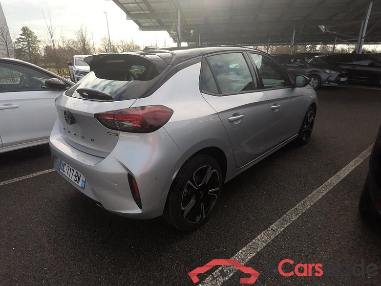 CORSA GS 1.2 TURBO HYB 100 BVA RISK 25 #4