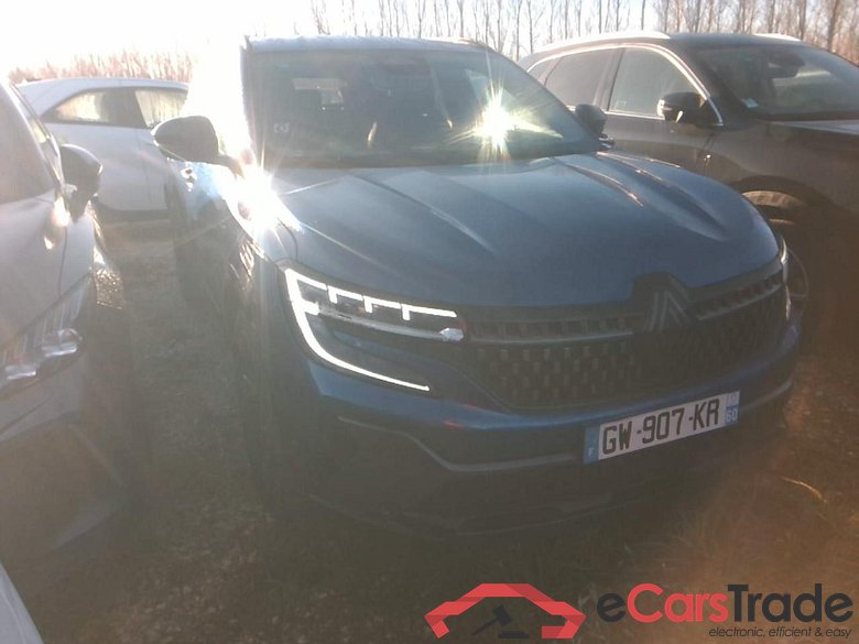 AUSTRAL TECHNO ESPRIT ALPINE E-TECH F HYB 200 BVA RISK #2