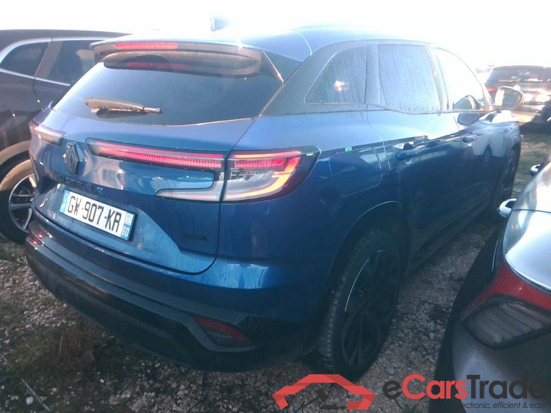 AUSTRAL TECHNO ESPRIT ALPINE E-TECH F HYB 200 BVA RISK #4