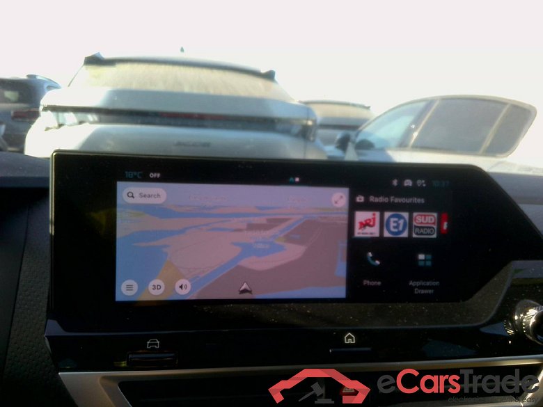 Citroen C4 Max Nouvelle C4 Hybride 136 e-DCS6 #4