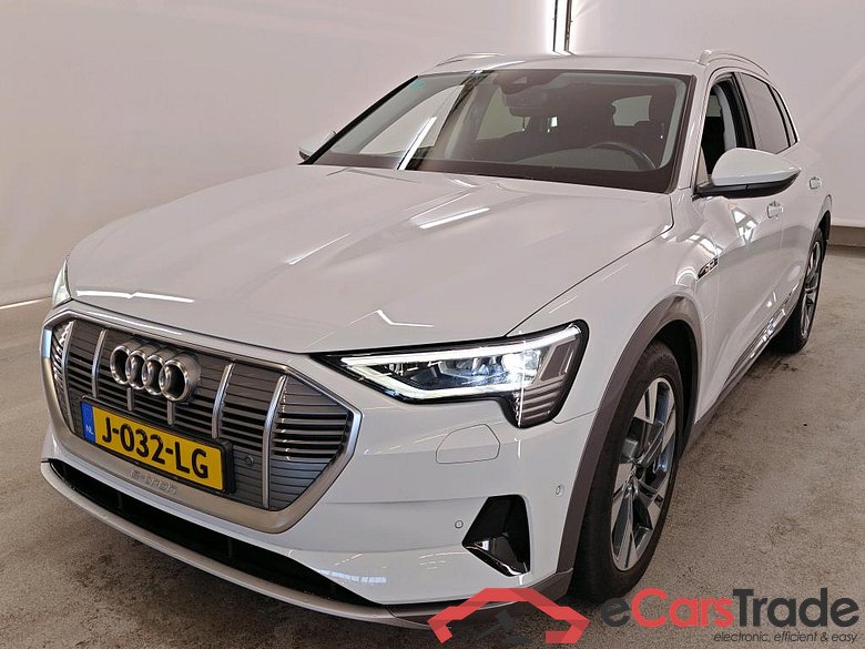 Audi e-tron 50 quattro Business edition 5d
