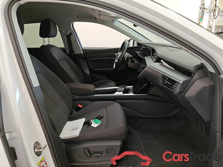 Audi e-tron 50 quattro Business edition 5d #3