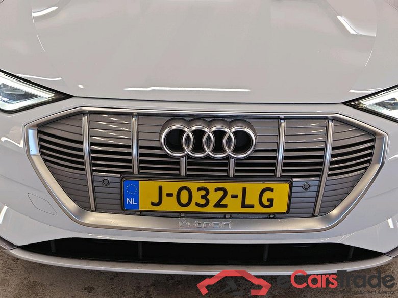 Audi e-tron 50 quattro Business edition 5d #5