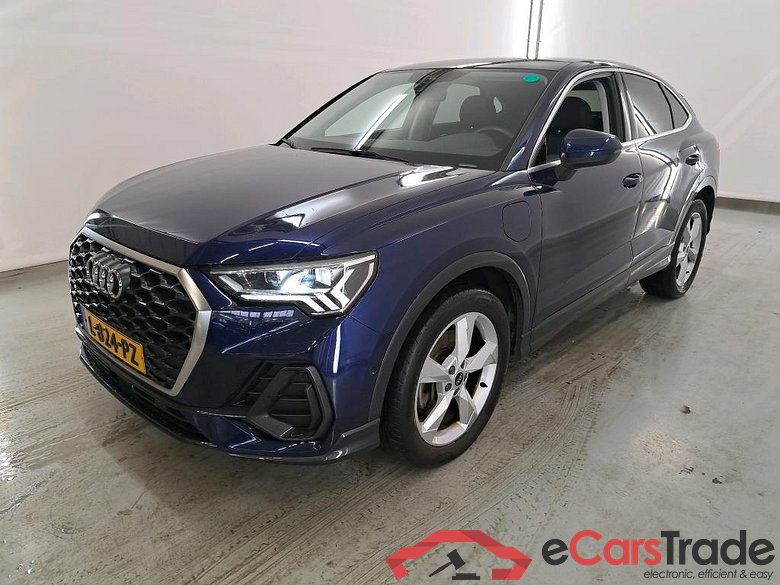 Audi Q3 Sportback 45 TFSI e S tronic Business edition 5d