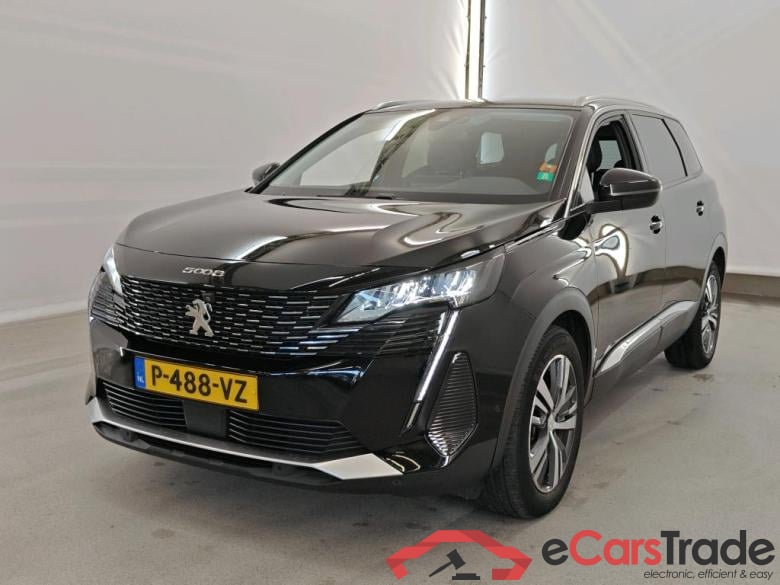 Peugeot 5008 Allure Pack Business PureTech 130 EAT8 5d