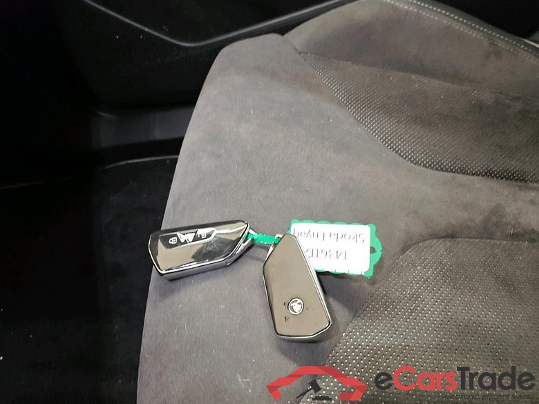 Škoda Enyaq iV iV 80 Sportline 5d + Warmtepomp #4