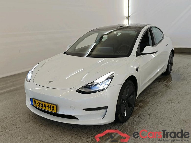 Tesla Model 3 Long Range Dual Motor AWD 4d #1