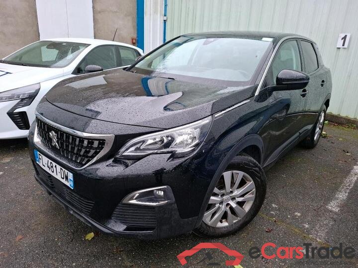 Peugeot 3008 1.5 BlueHDi Aut. I-Cockpit Navi KeylessGo Klima PDC ... #1