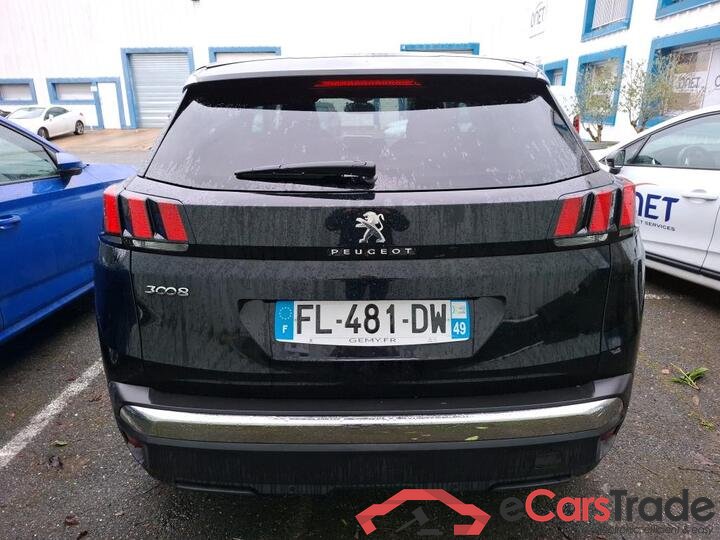 Peugeot 3008 1.5 BlueHDi Aut. I-Cockpit Navi KeylessGo Klima PDC ... #4
