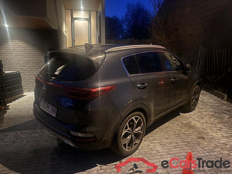 KIA Sportage Sportage 1.6 CRDi GT Line #4