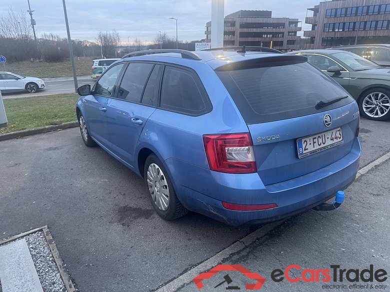 SKODA Octavia Combi Octavia Combi Ambition 1,6 TDI 81 kW 5-speed mech. #3