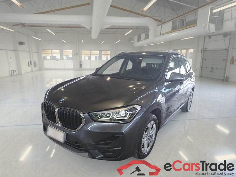 BMW X1 / 2019 / 5P / SUV XDRIVE 25E BUSINESS ADVANTAGE AUTOMATICO