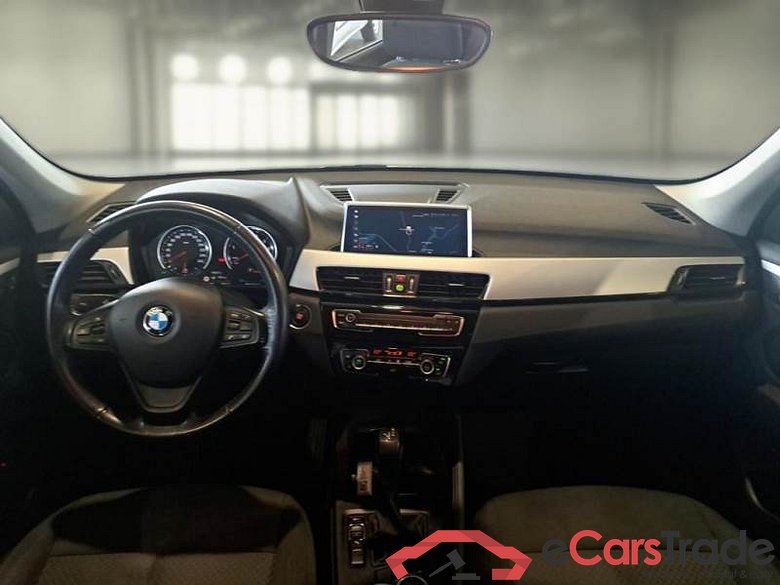 BMW X1 / 2019 / 5P / SUV XDRIVE 25E BUSINESS ADVANTAGE AUTOMATICO #3