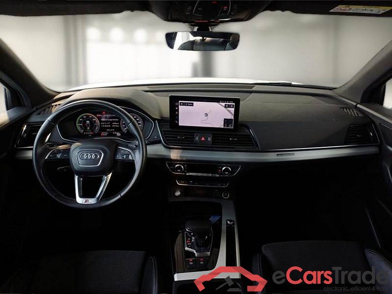 AUDI Q5 SPORTBACK / 2020 / 5P / SUV 50 TFSI E S LINE PLUS QUATTRO S TRONIC #3