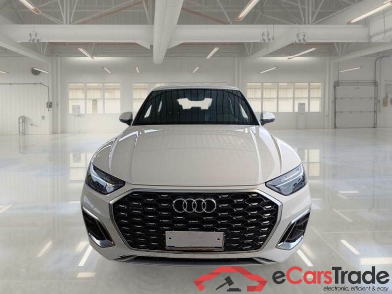 AUDI Q5 SPORTBACK / 2020 / 5P / SUV 50 TFSI E S LINE PLUS QUATTRO S TRONIC #6