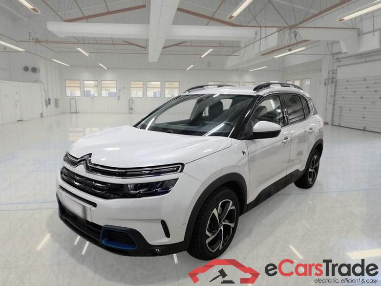CITROEN C5 AIRCROSS / 2018 / 5P / SUV HYBRID 225 E-EAT8 SHINE #1