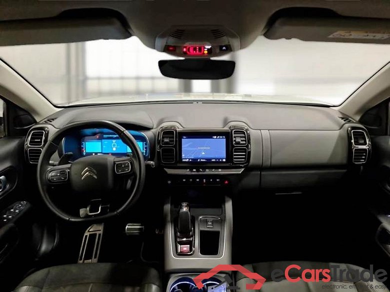 CITROEN C5 AIRCROSS / 2018 / 5P / SUV HYBRID 225 E-EAT8 SHINE #3