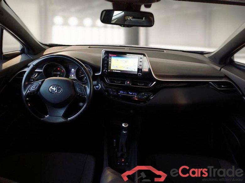 TOYOTA C-HR / 2019 / 5P / SUV 1.8H (122CV) E-CVT BUSINESS #3