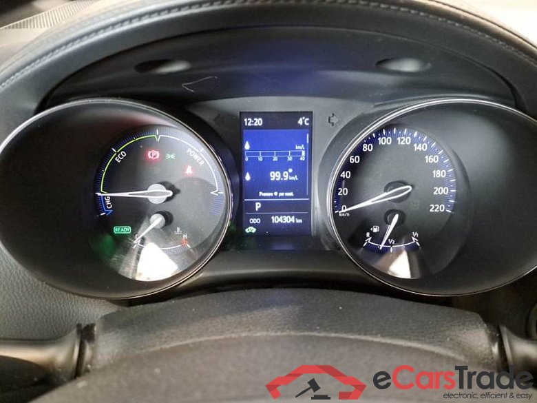 TOYOTA C-HR / 2019 / 5P / SUV 1.8H (122CV) E-CVT BUSINESS #4