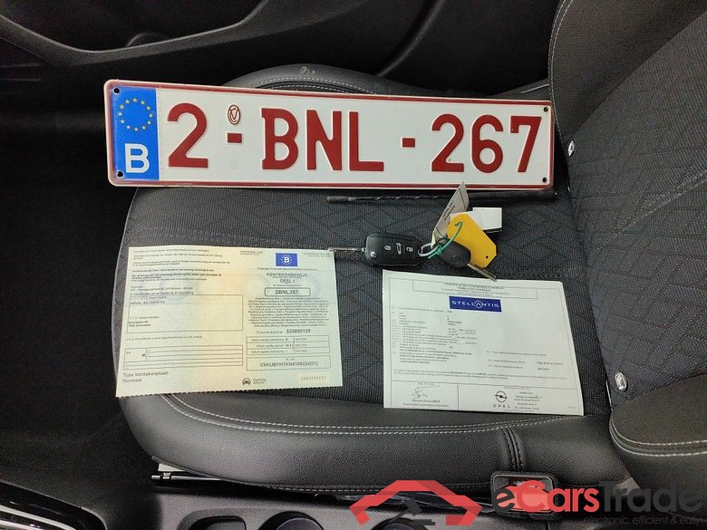 Opel Corsa 1.5 Turbo D 75kW S/S Elegance 5d #4