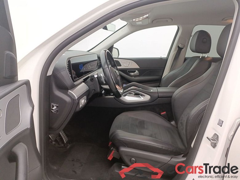 Mercedes-Benz GLE GLE 350 de 4MATIC 5d #3