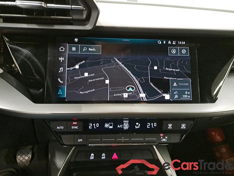 Audi A3 Limo 2.0 30 TDi LED Virtual Navi KeylessGo Klima PDC ... #4