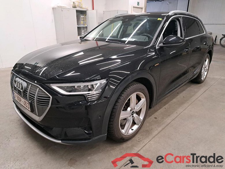 AUDI - AUD E-TRON 55 Quattro 408PK Advanced Limited Edition & Assistance Tour & Smartphone Interface  * ELECTRIC * #1