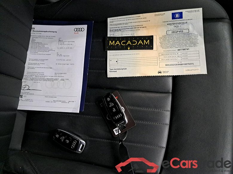 AUDI - AUD E-TRON 55 Quattro 408PK Advanced Limited Edition & Assistance Tour & Smartphone Interface  * ELECTRIC * #4