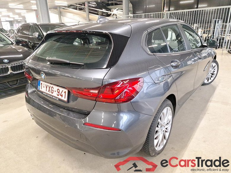 BMW - BMW 1 HATCH 116dA 116PK Advantage Pack Business & Live CockPit Nav Plus #2