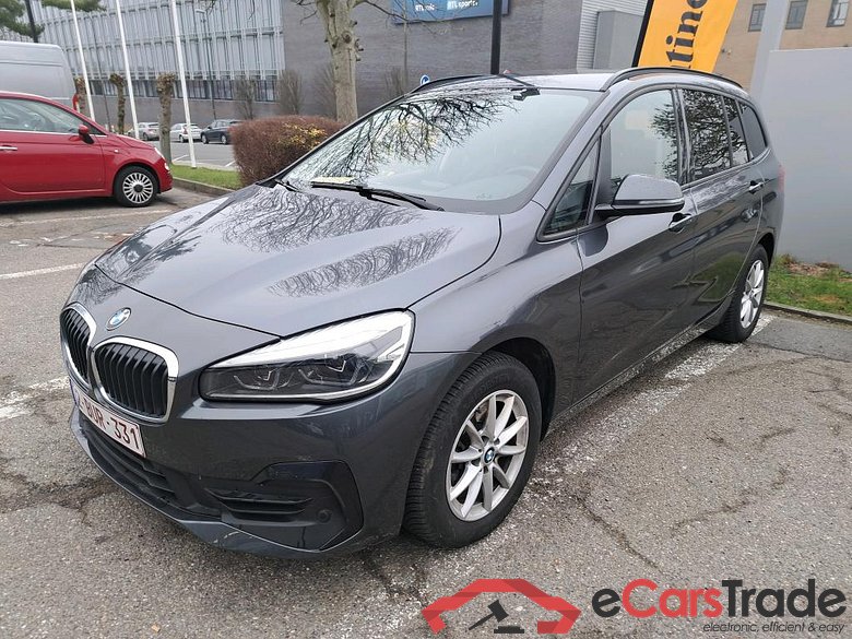 BMW - BMW 2 GRAN TOURER 216d 116PK Business Edition Advantage Pack Business & LED & 7 Seating Capacity