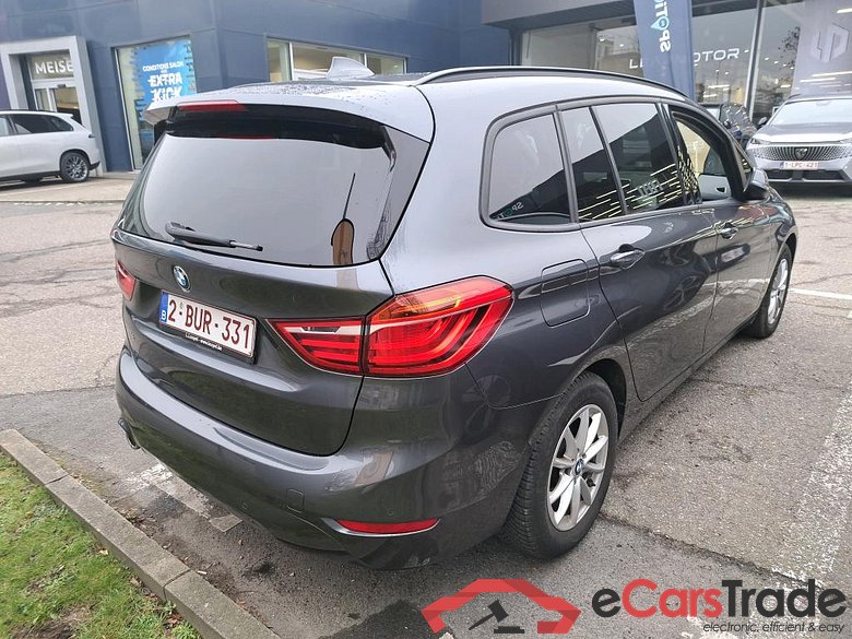 BMW - BMW 2 GRAN TOURER 216d 116PK Business Edition Advantage Pack Business & LED & 7 Seating Capacity #2