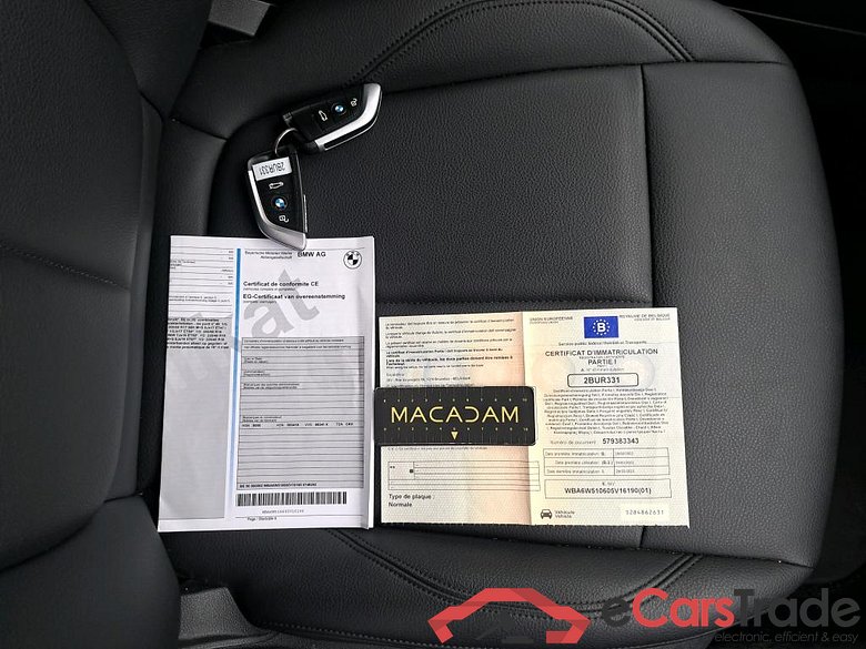 BMW - BMW 2 GRAN TOURER 216d 116PK Business Edition Advantage Pack Business & LED & 7 Seating Capacity #4