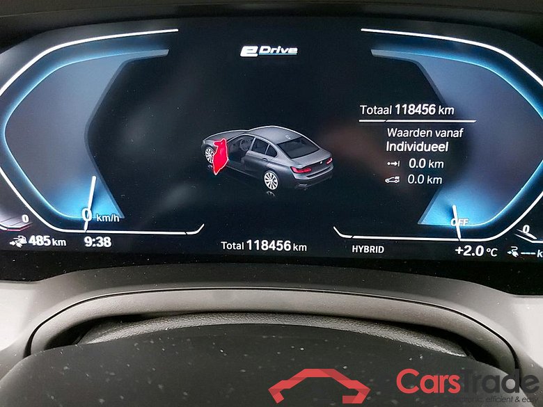 BMW - BMW 3 BERLINE 320e 204PK Business Edition With Vernasca Heated Sport Seats & Driving Assistant & Active Cruise Control  * HYBRID * #5