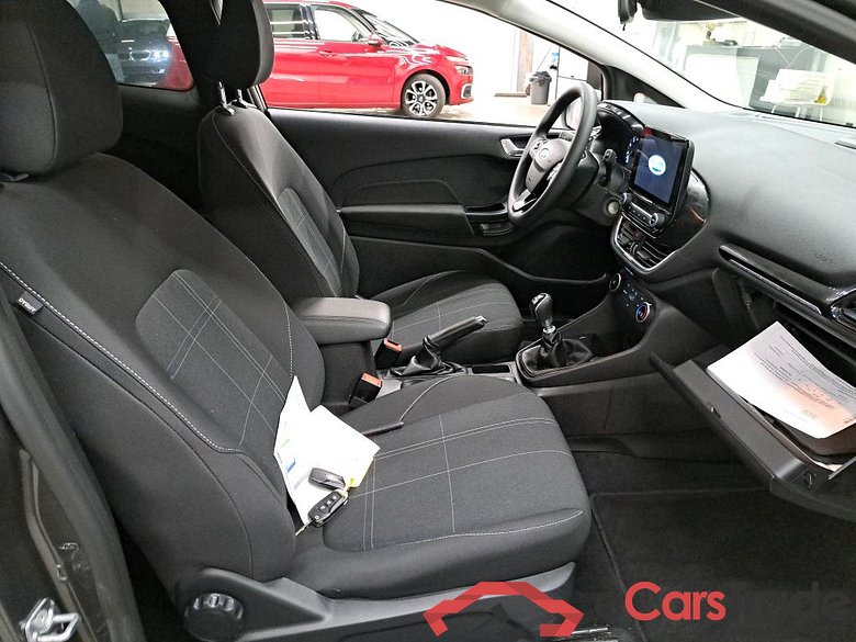 Ford Fiesta 1.0i Ecoboost 100Hp Navi Klima PDC ... #5