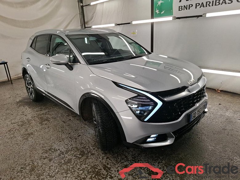 KIA Sportage 5p SUV 1.6 T-GDI 177 ISG DCT7 DESIGN 2WD #4