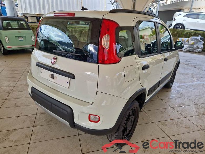 FIAT PANDA / 2011 / 5P / BERLINA 0.9 TWINAIR TURBO 85CV WILD 4X4 #2
