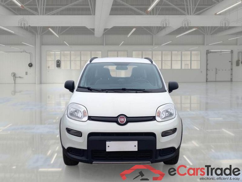 FIAT PANDA / 2011 / 5P / BERLINA 0.9 TWINAIR TURBO 85CV WILD 4X4 #6