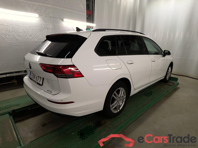 Golf SC 1.5 eTSI 130 Aut #3