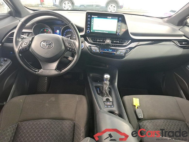 TOYOTA C-HR / 2016 / 5P / SUV 1.8 Hybride 122 Dynamic Business Stage A #5
