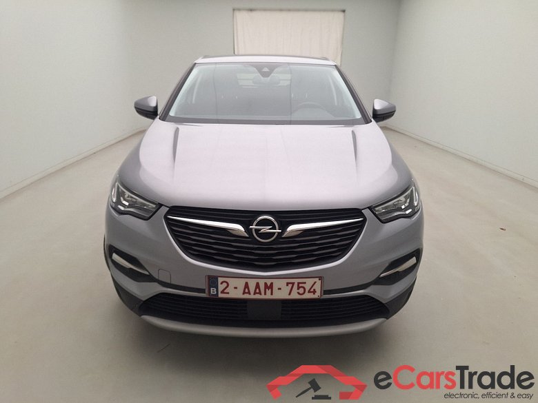 Opel, Grandland X '17, Opel Grandland X 1.2 Turbo S/S AT8 Edition 5d