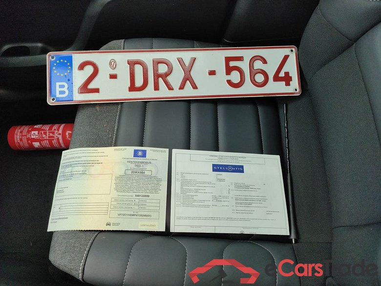 Citroën C3 Aircross 1.5 BlueHDi 110 S&S MAN6 Shine 5d #4