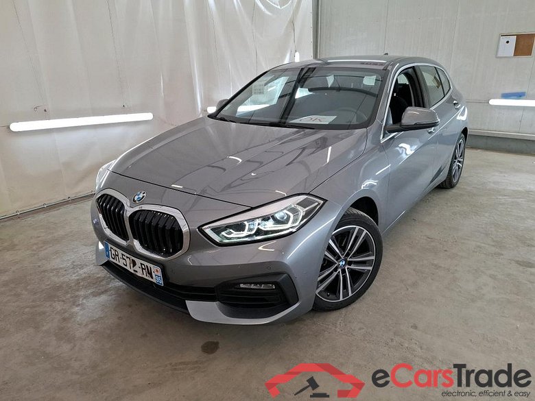 BMW Série 1 / 2019 / 5P / Berline 116i DKG7 Business Design #1