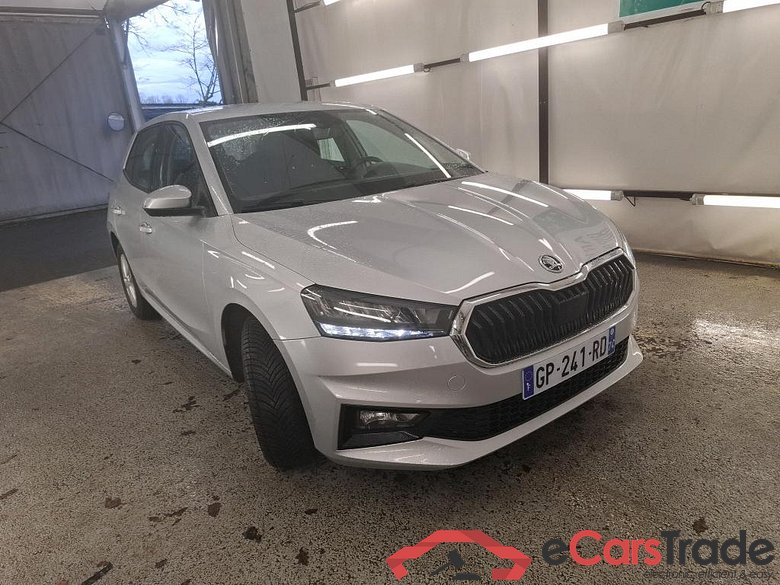 Fabia Ambition 1.0 MPI 80CV BVM5 E6d #4