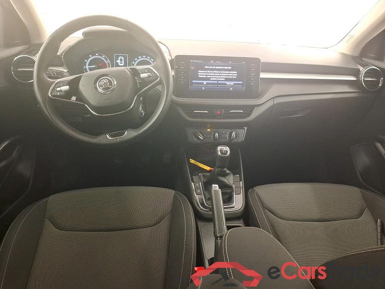 Fabia Ambition 1.0 MPI 80CV BVM5 E6d #5