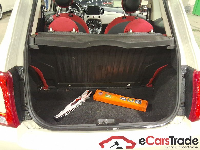 FIAT 500 0.9 T TwinAir Pop Star MTA #3