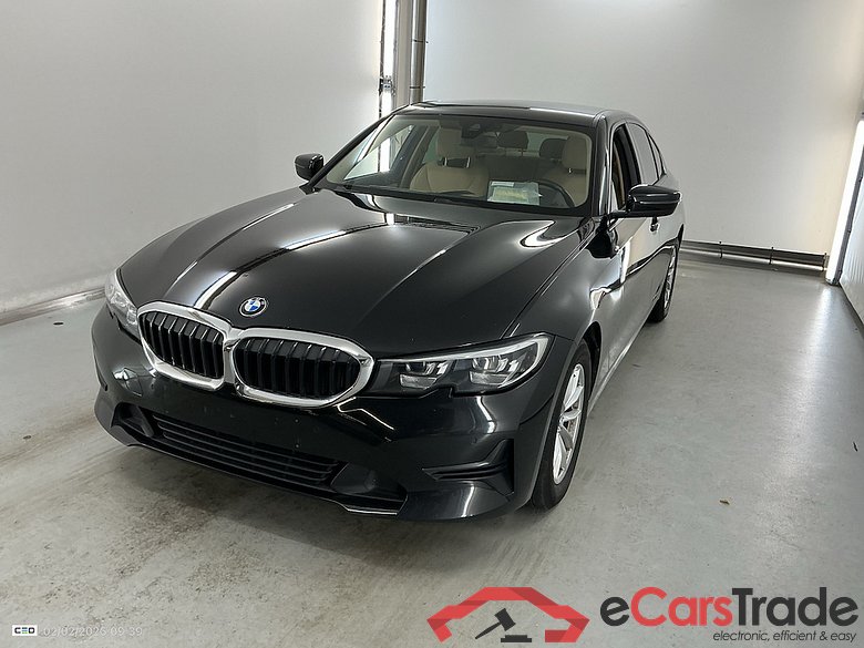 BMW 3 DIESEL - 2019 318 dA AdBlue